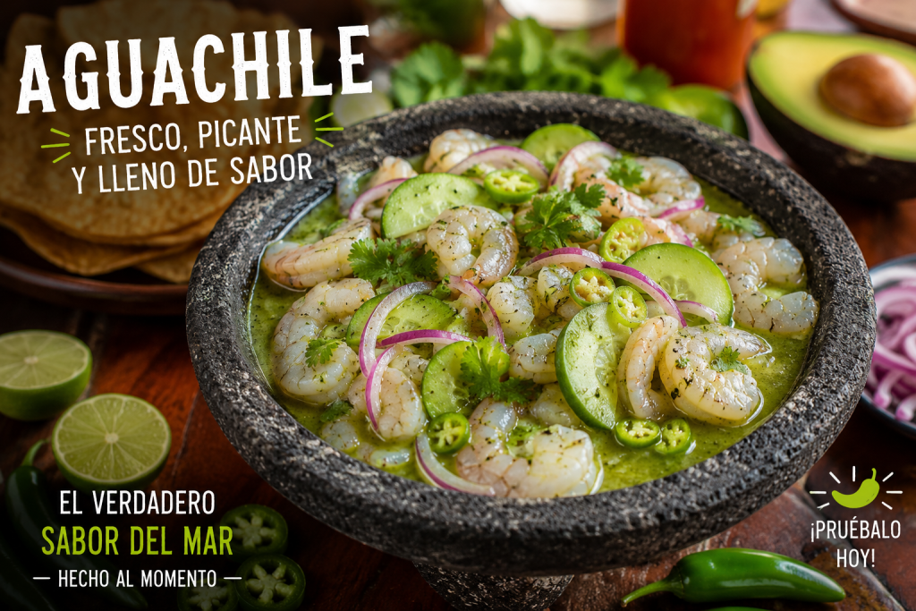 Qué Hace Especial a un Buen Aguachile