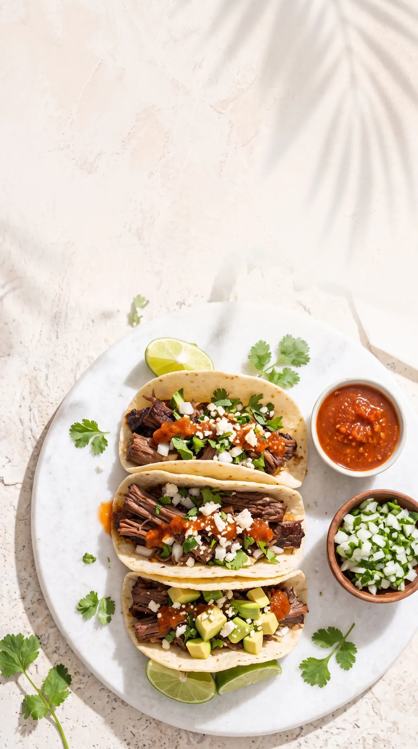Beef Rib Tacos Potrait scaled