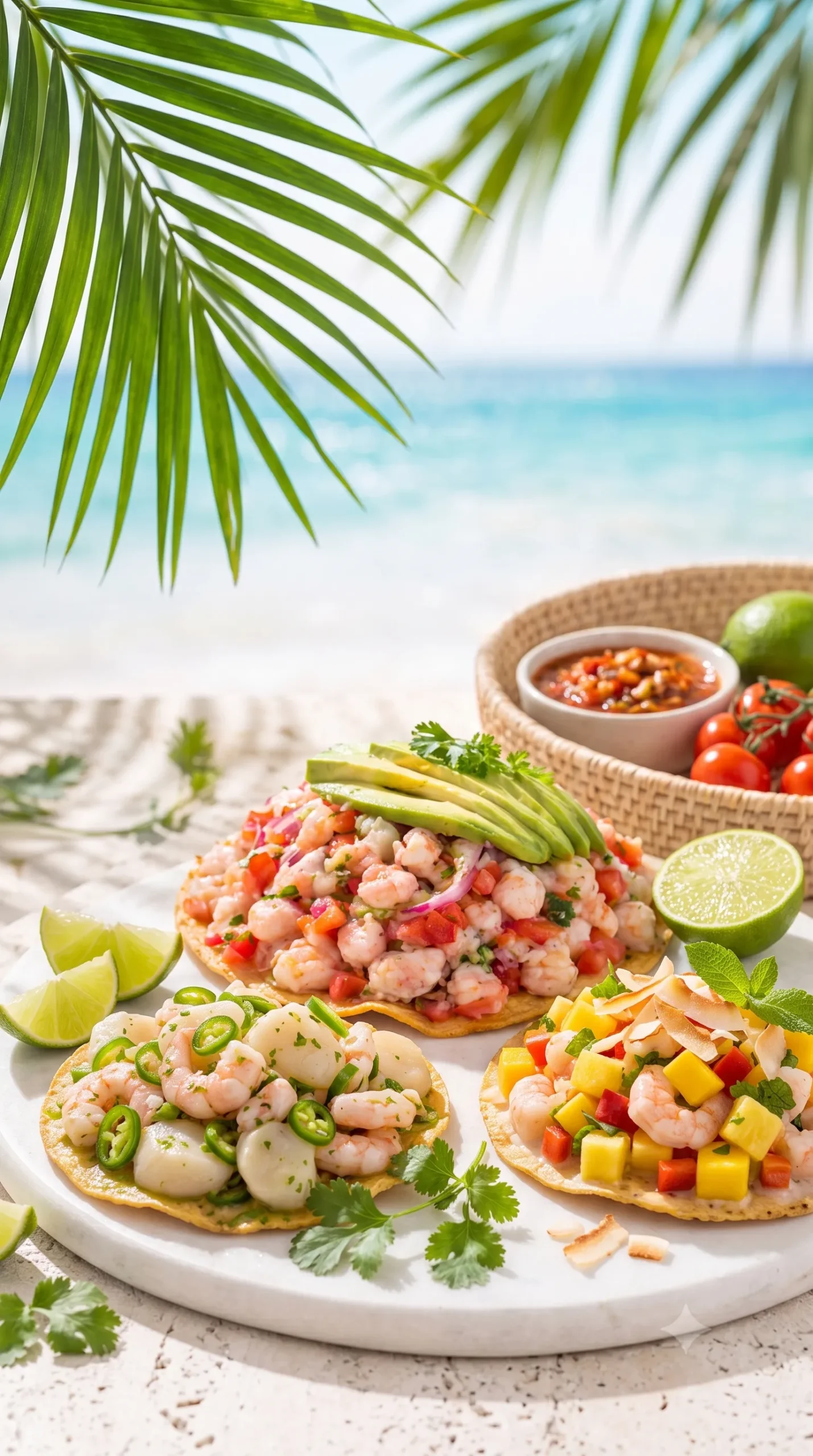 Shrimp Ceviches Potrait scaled